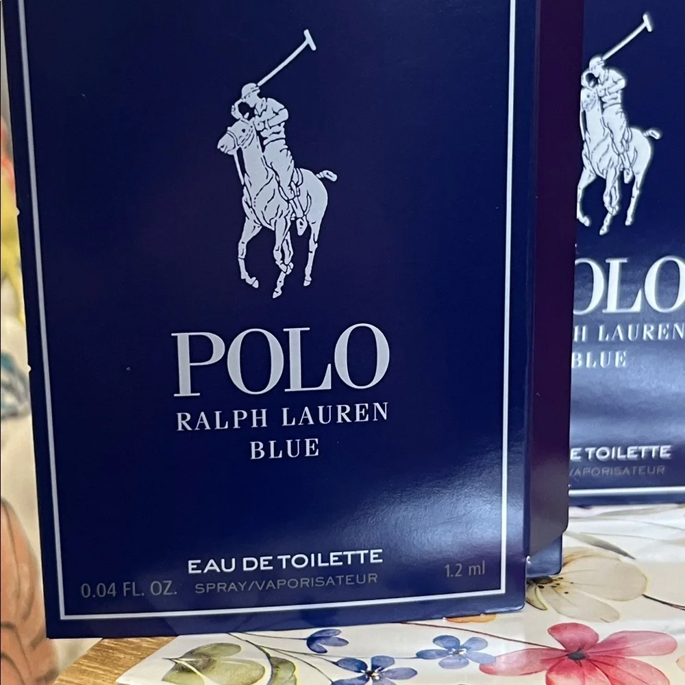 Ralph Lauren Men’s Polo Bundle of Sprays-NEW